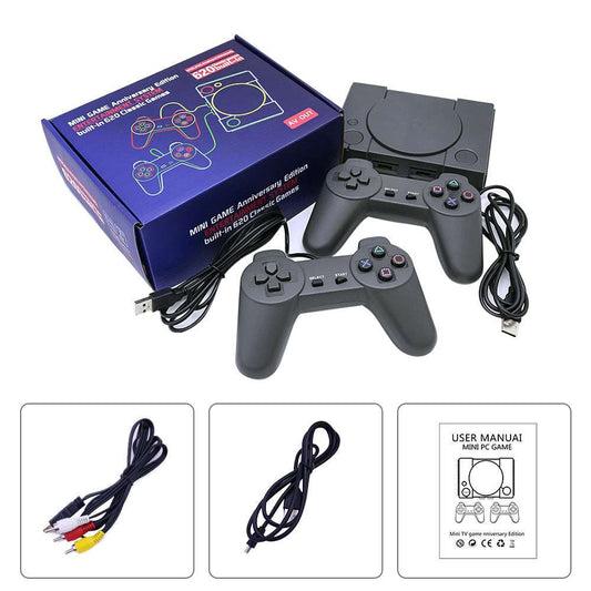 Entertainment Game Console