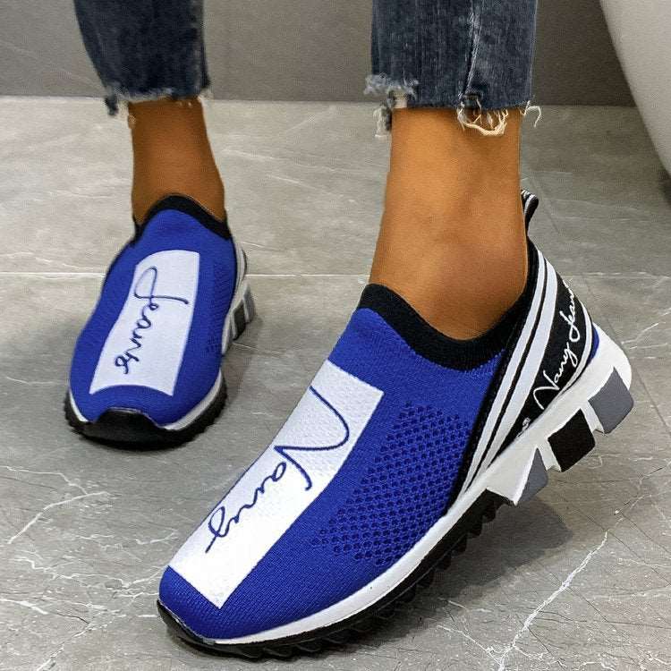 Women's Breathable Shoes 