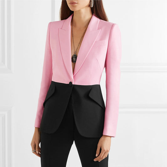 Small suit jacket female